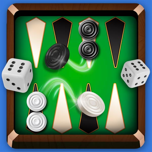 Play Backgammon Deluxe Edition Online