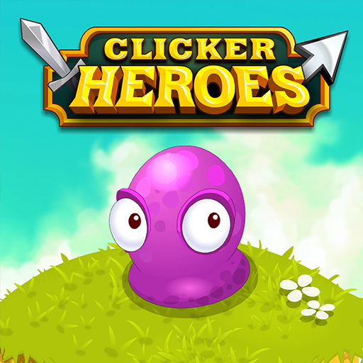 Play Clicker heroes Online