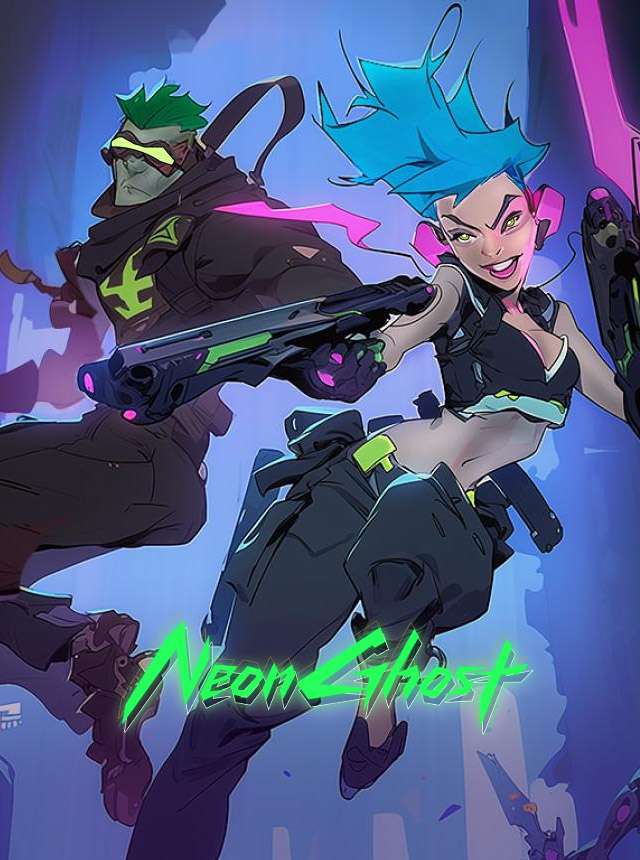 Play Neon Ghost RPG Online