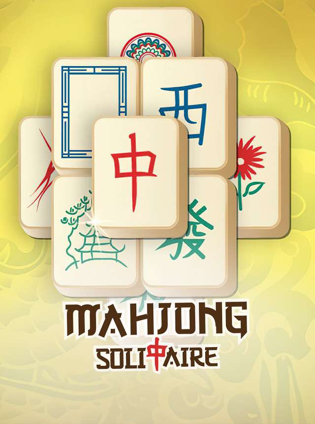 Play Mahjong Solitaire Online