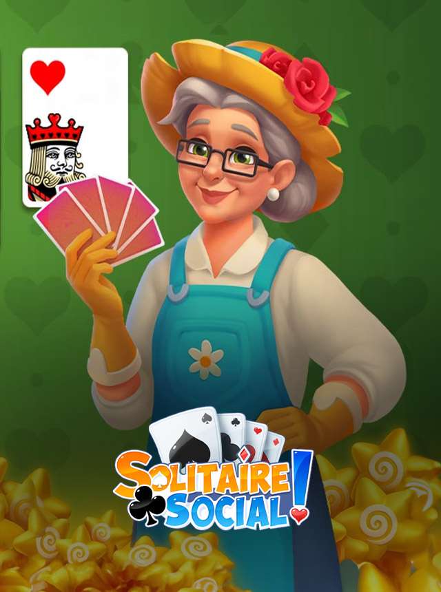 Play Solitaire Social Online