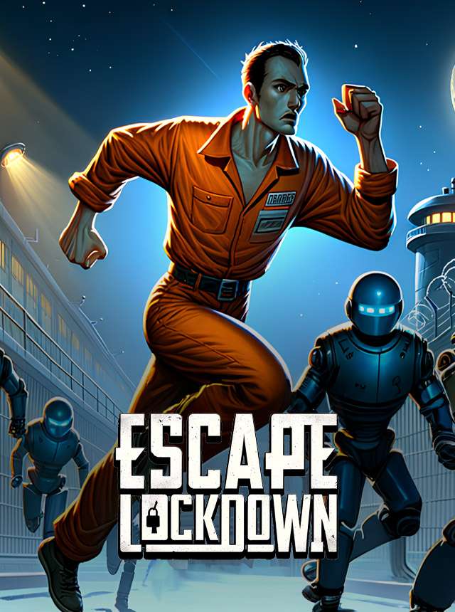 Play Escape Lockdown Online