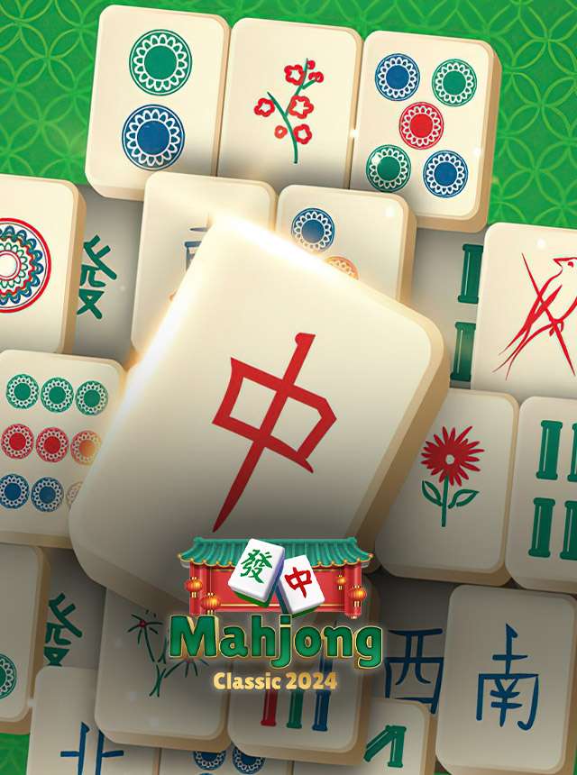 Play Classic Mahjong 2024 Online