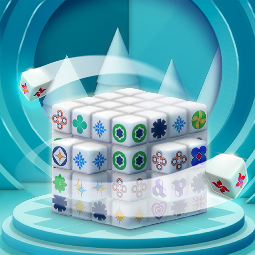 Play Cubic Mahjong 3D Online