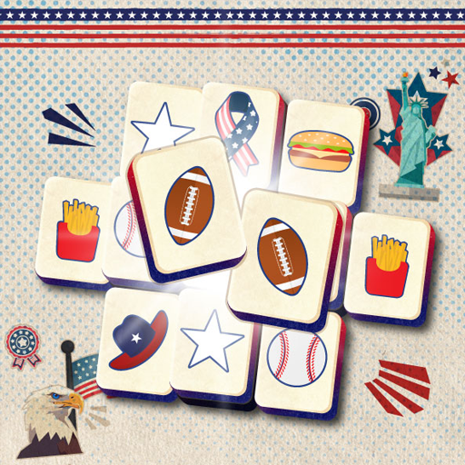 Play USA Mahjong Online