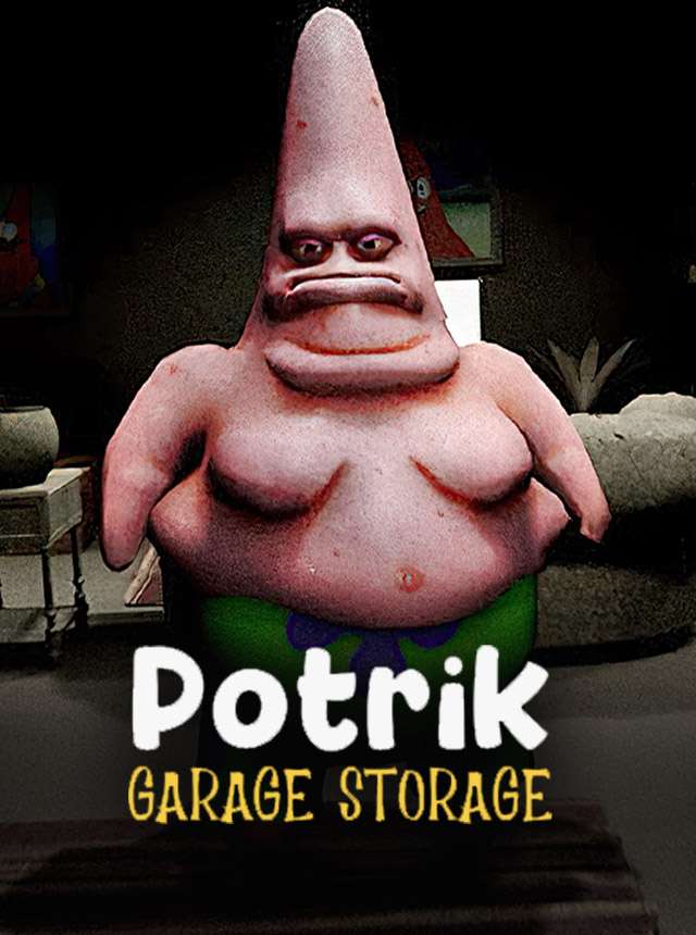 Play Potrick Garage Storage Online