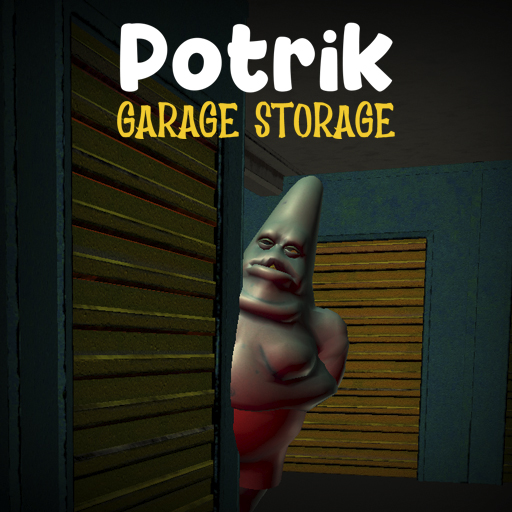 Play Potrick Garage Storage Online