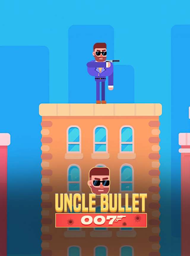 Play Uncle Bullet 007 Online