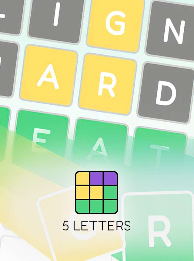 Play 5 Letters Online