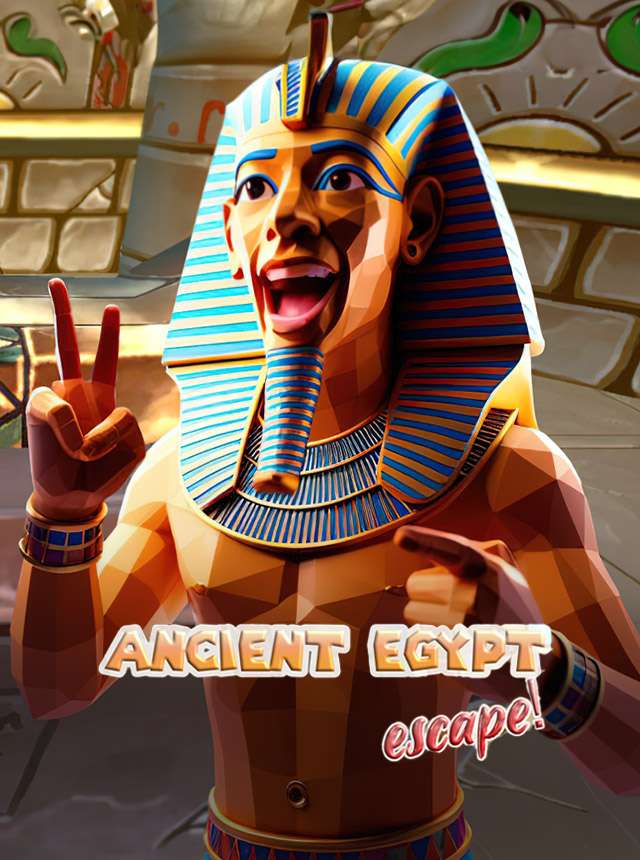 Play Escape Ancient Egypt Online