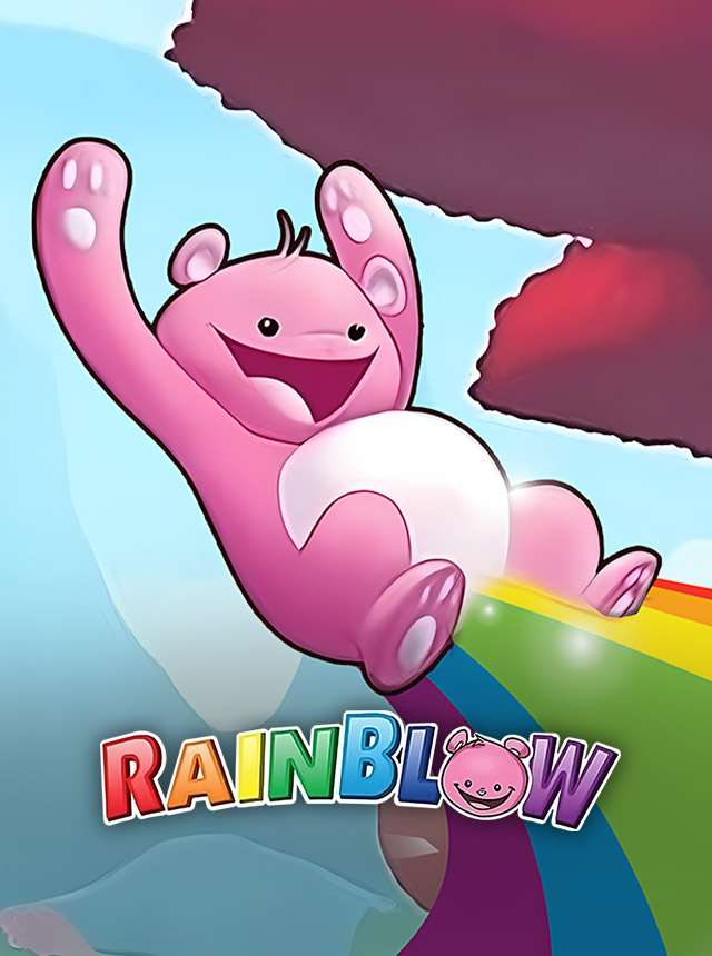 Play Rainblow - Endless Runner Online