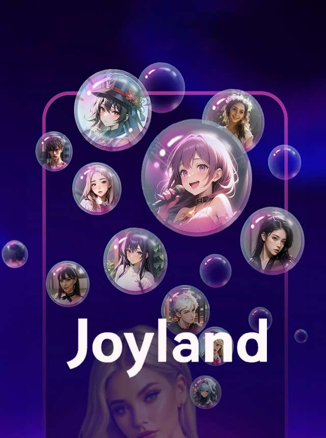 Play Joyland:Chat with AI Character Online