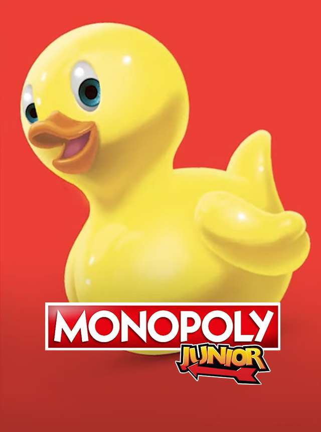 Play Monopoly Junior Online