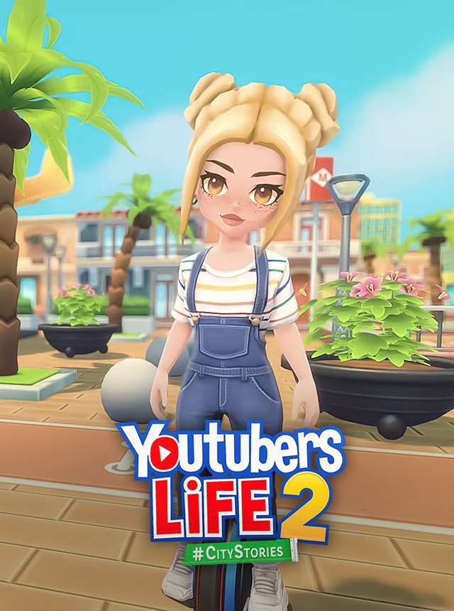 Play Youtubers Life 2 Online