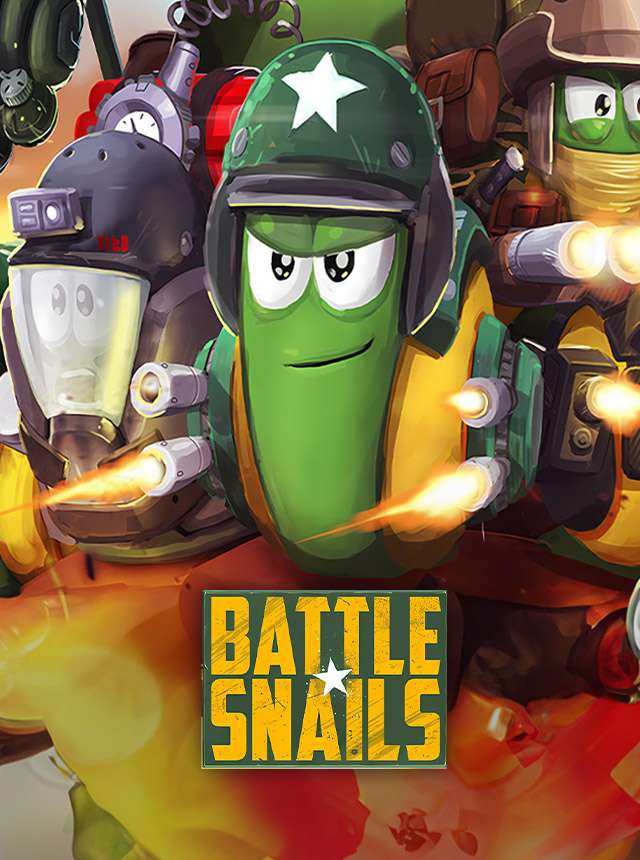 Play Battle Snails Online