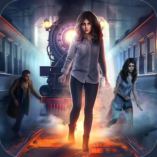 Play Escape Room Phantom Train Online