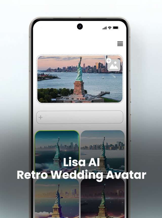 Play Lisa AI: Retro Wedding Avatar Online