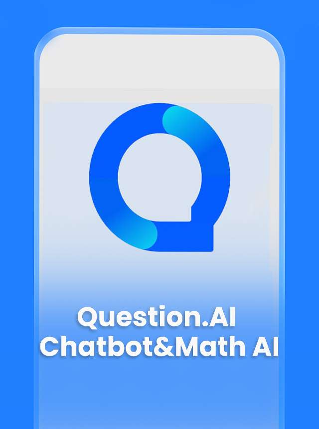 Play Question.AI - Chatbot&Math AI Online