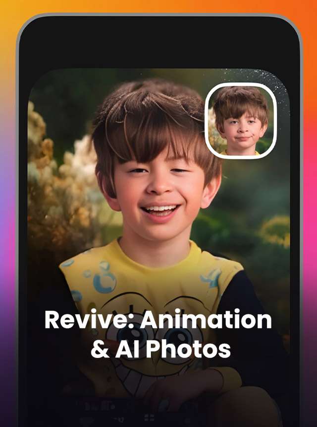 Play Revive: Animation & AI Photos Online