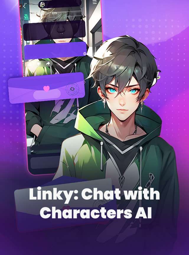 Play Linky: Chat with Characters AI Online