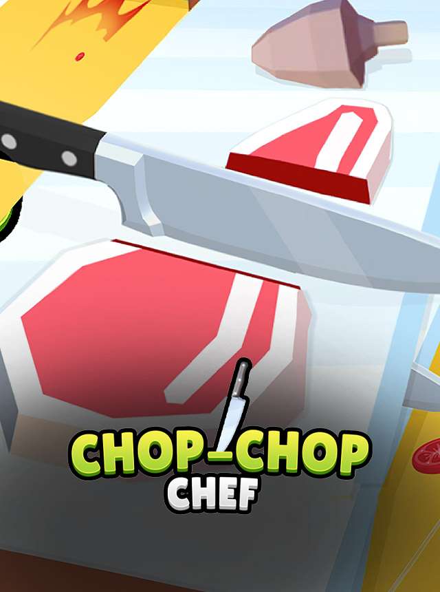 Play Chop Chop Chef Online