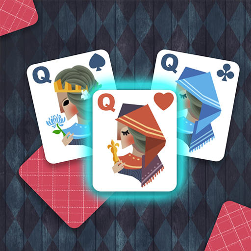 Play Queens Heart Klondike Online