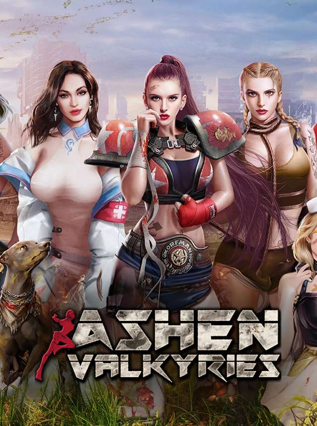 Play Ashen Valkyries Online