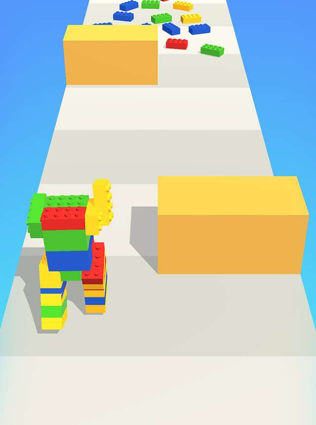 Play Brick Runner! Online