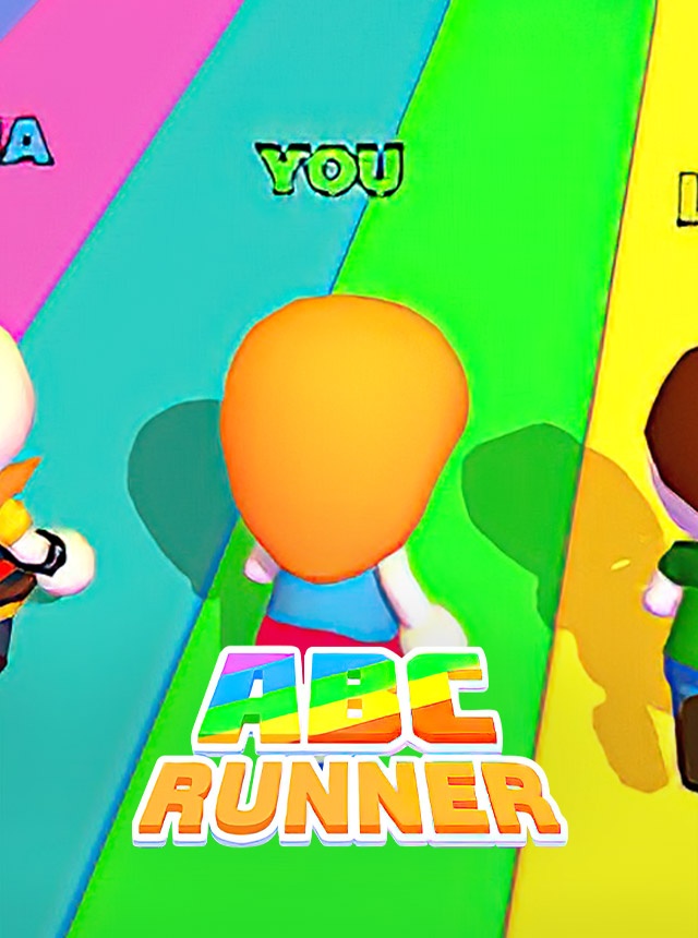 Play ABC Runner Online