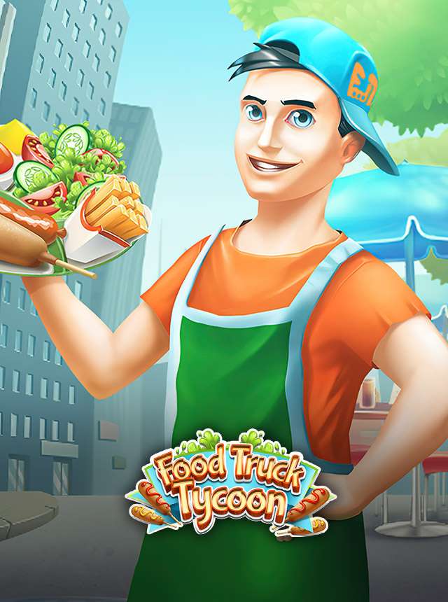 Play Food Truck Tycoon Online