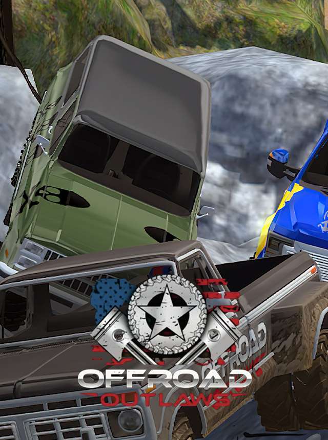 Play Offroad outlaws Online