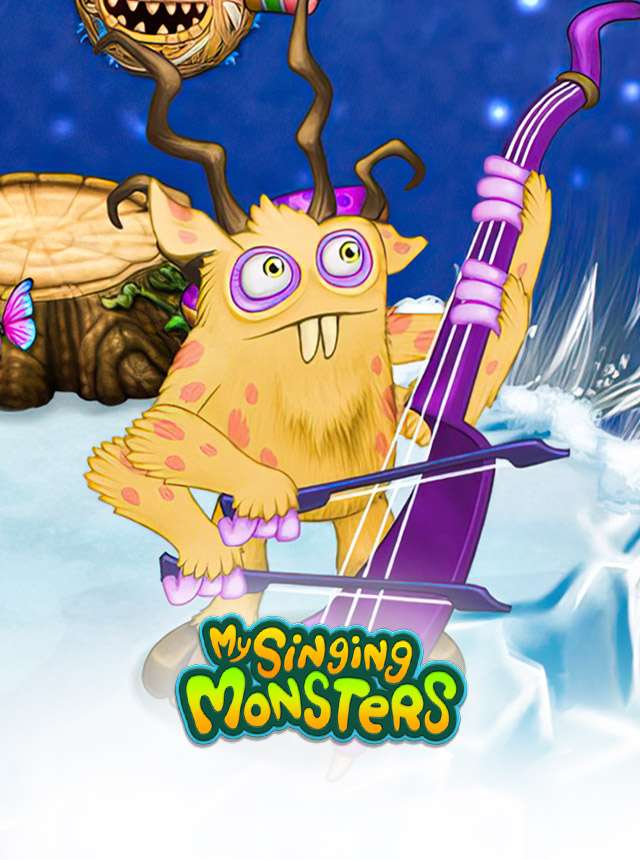 Play My Singing Monsters Online