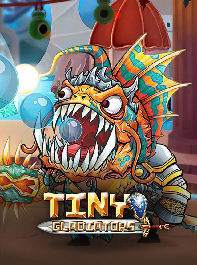 Play Tiny gladiators Online