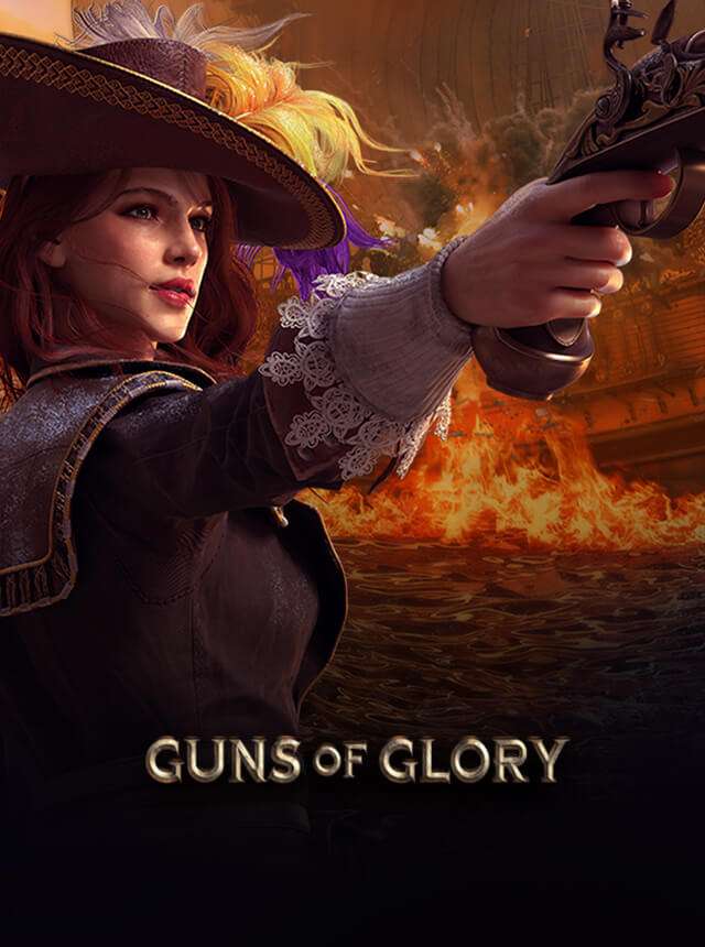 Play Guns of Glory: The Iron Mask Online