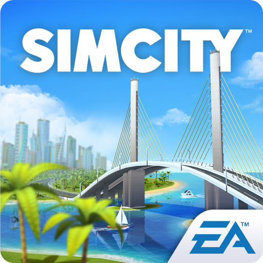 Play SimCity BuildIt Online