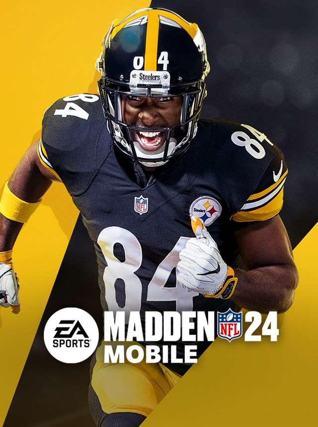 Play Madden NFL 24 Mobile Football Online