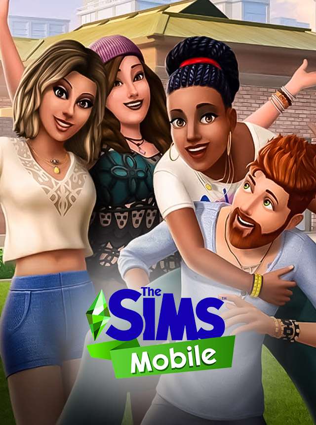 Play The Sims Mobile Online