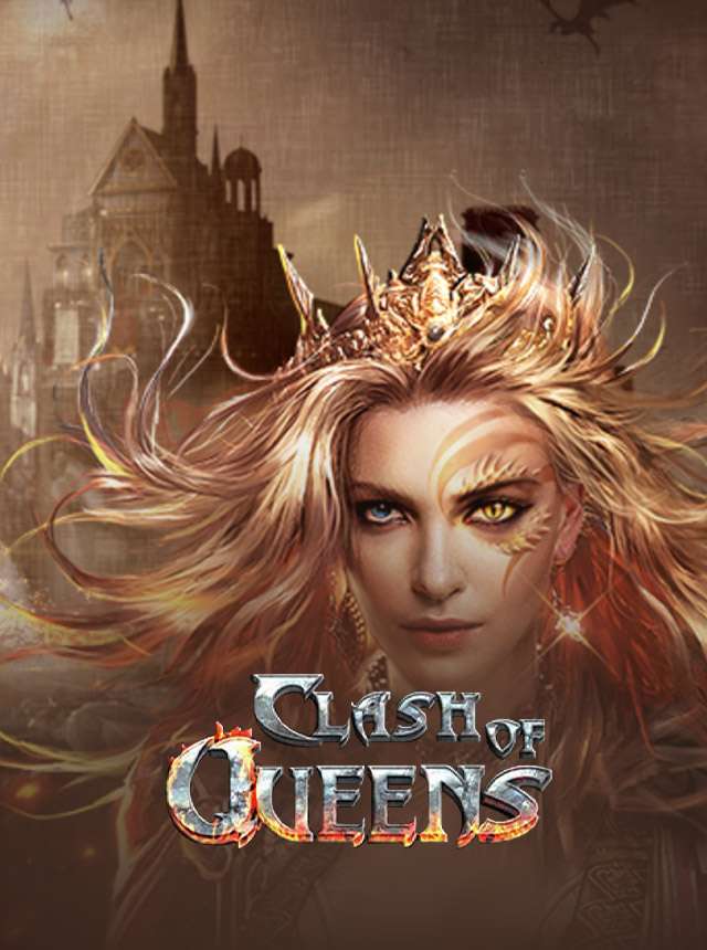 Play Clash of Queens: Light or Darkness Online