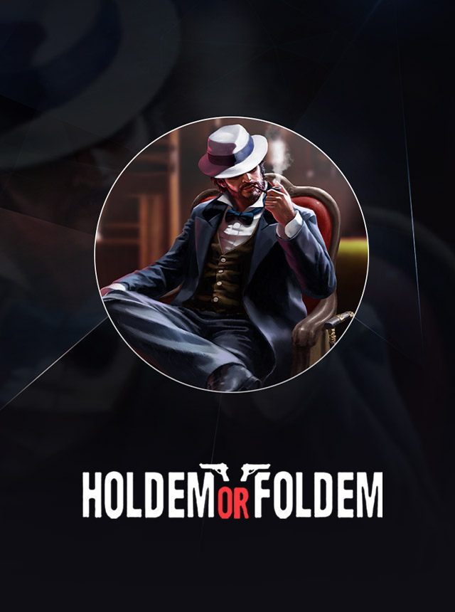 Play Holdem or Foldem - Poker Texas Holdem Online