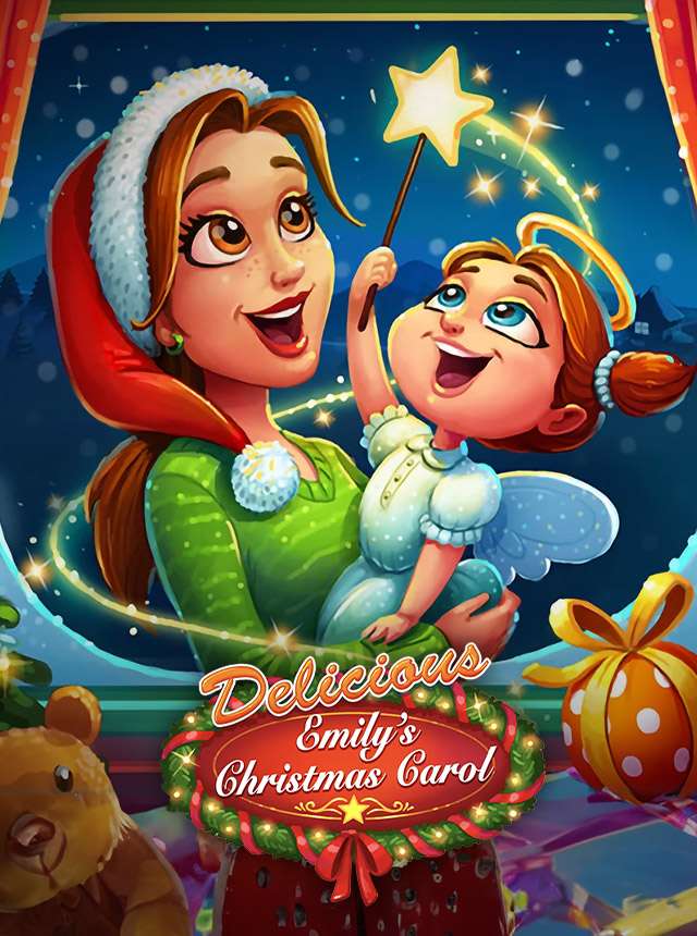 Play Delicious - Christmas Carol Online