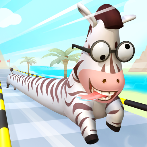 Play Animal Run! Online