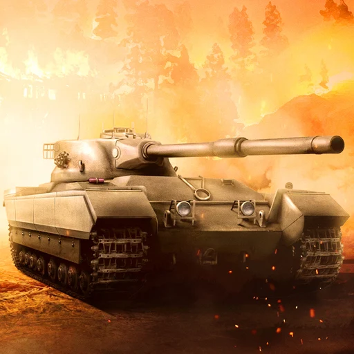 Play Tanks Charge: Online PvP Arena Online