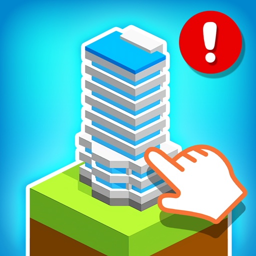 Play Tap Tap: Idle City Builder Sim Online