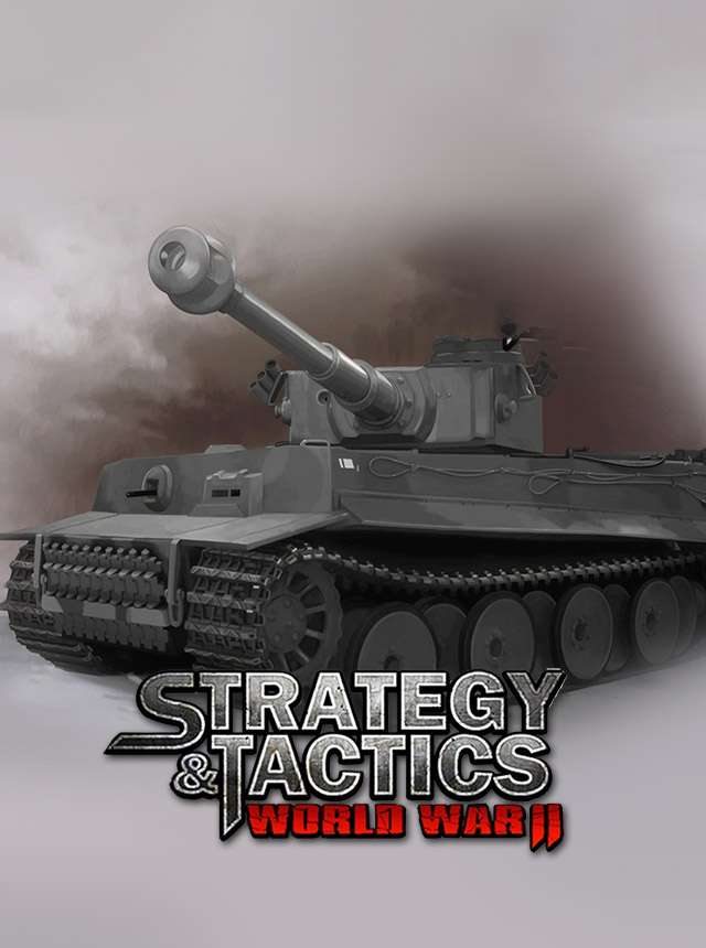 Play Strategy & Tactics: WWII Online