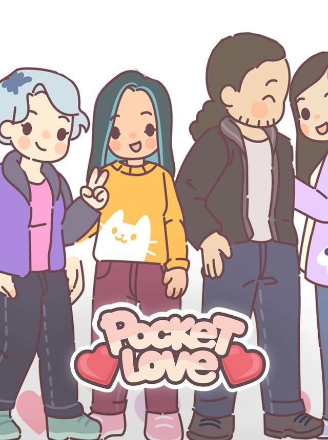 Play Pocket Love - Cute Life Sim Online