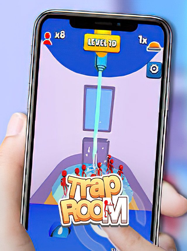 Play Trap Room! Online