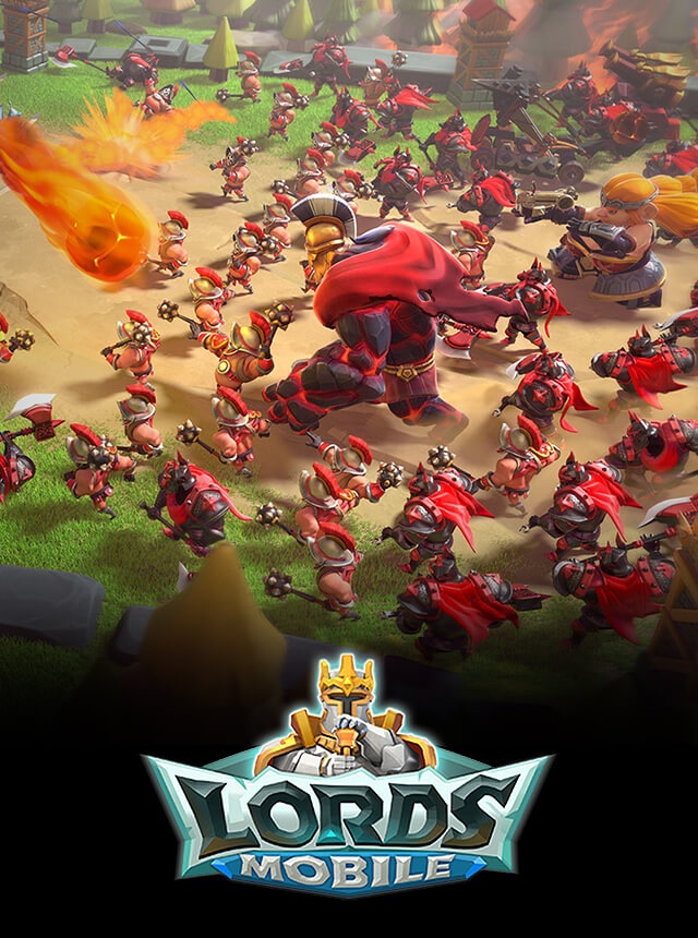 Play Lords Mobile: Tower Defense Online