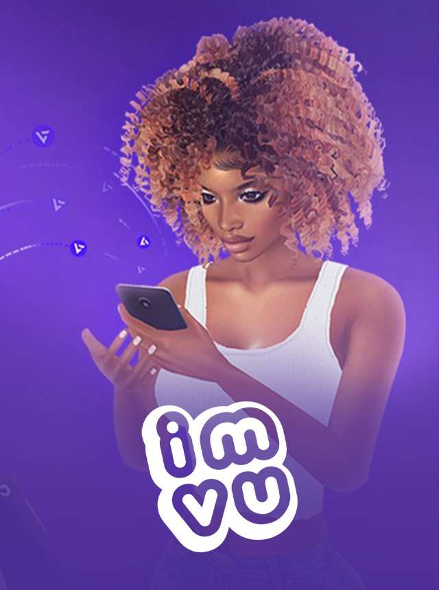 Play IMVU: online game & friends Online