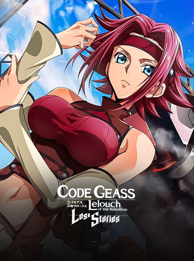 Play Code Geass: Lost Stories Online