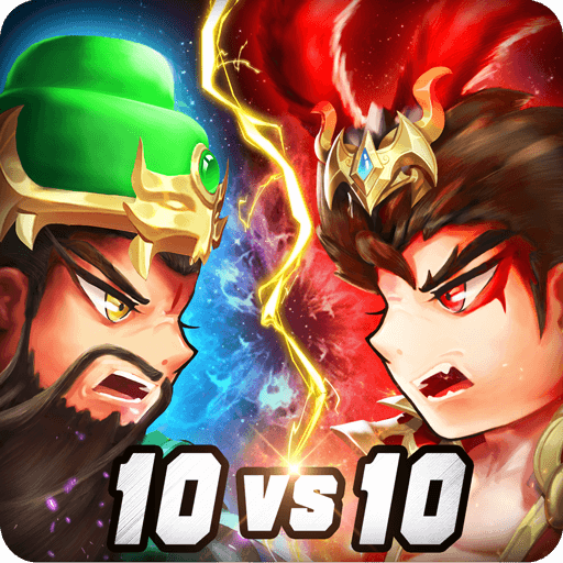 Play 난투삼국:10vs10 Online